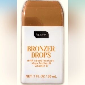 B.Pure Bronzer Drops